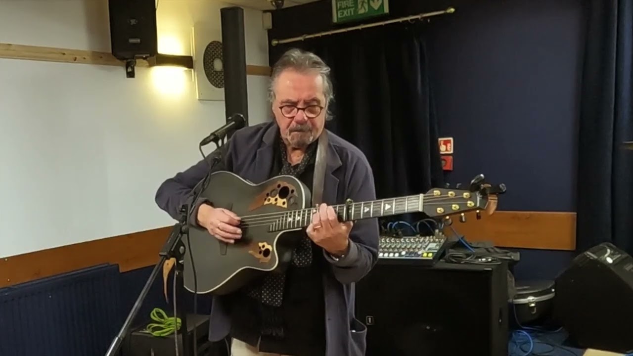 Jon Strong Band - Gunmetal Grey