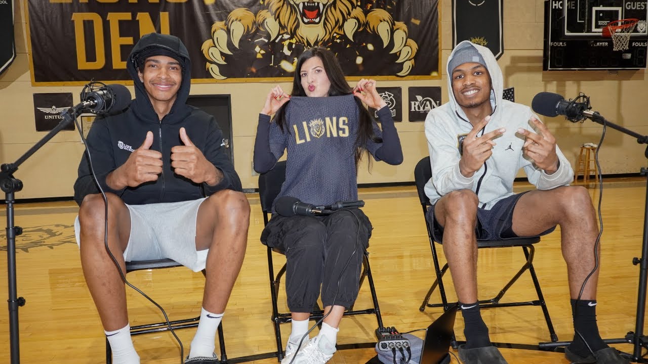 faith & basketball ft. Chris Cenac Jr & Davion Hannah - episode #75