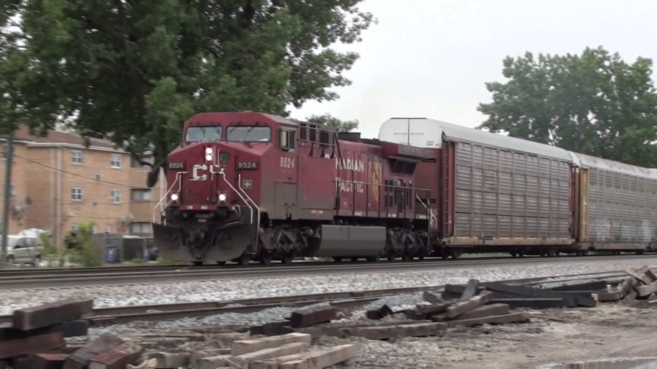 Rails Chicago Series #61- Chicago Ridge, IL (5/25/13)