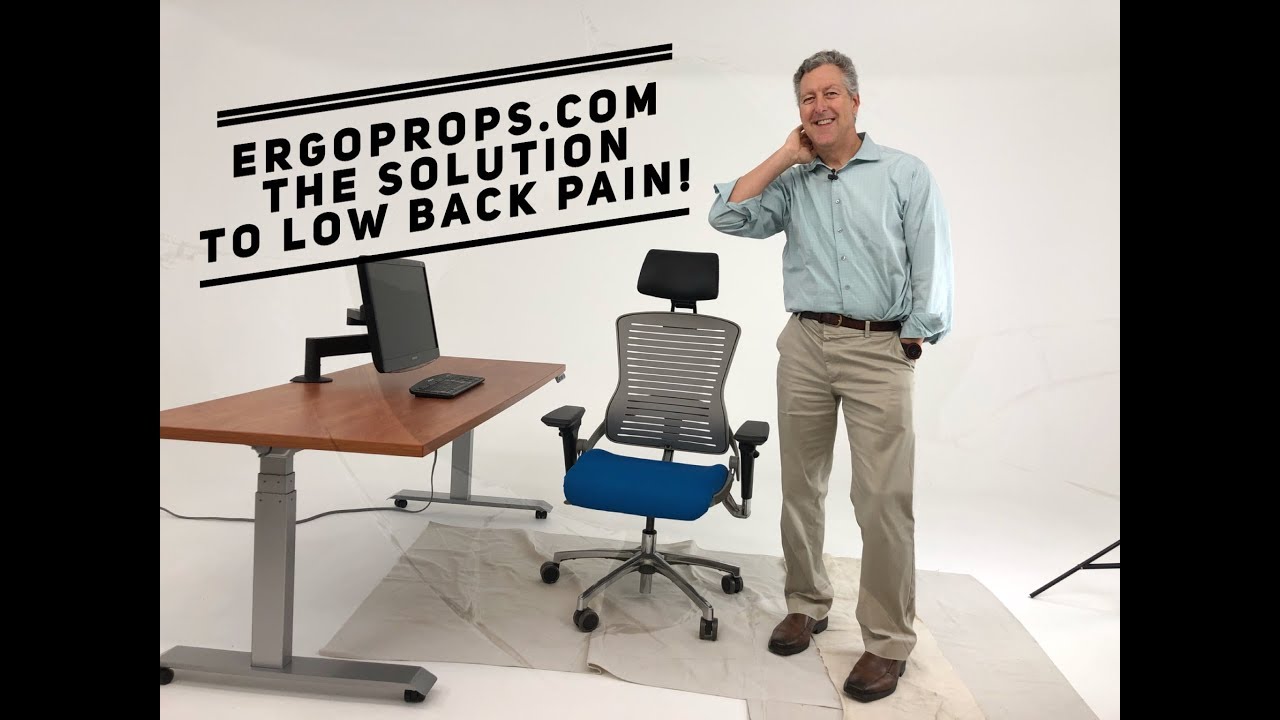 Low Back Pain, Sciatica and your couch. How a Lumbar Cushion can Relieve Pain!