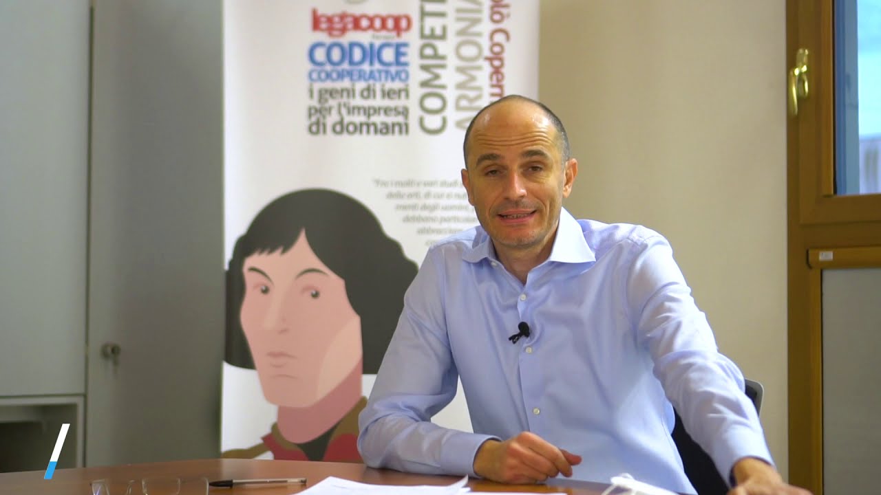 Testimonianze - Enrico Strambini di Coop Brodolini