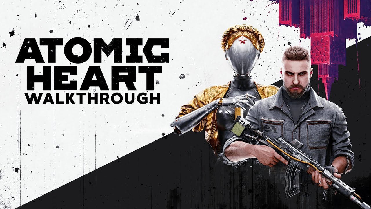 🔴 Atomic Heart Walkthrough (No Commentary)