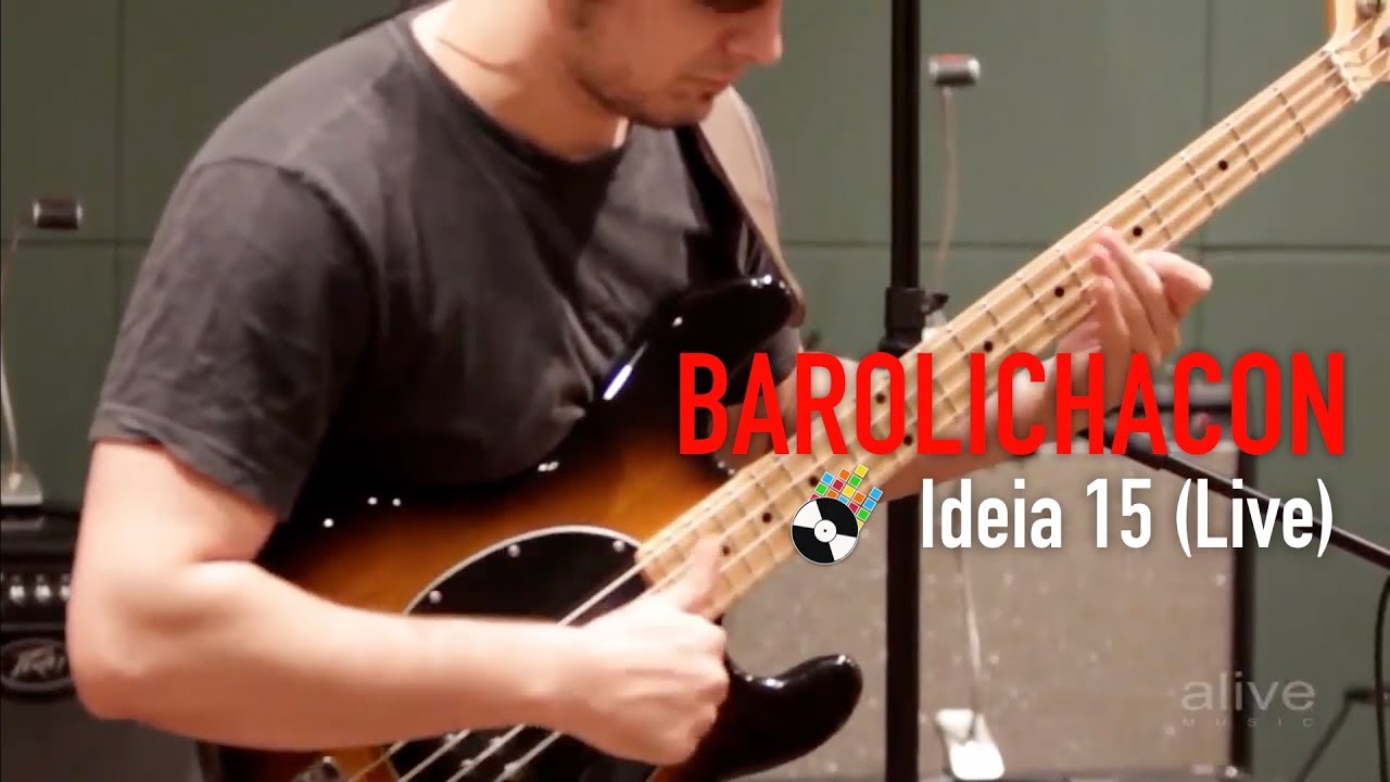IDEIA 15 LIVE from BAROLICHACON at Campinas in Concert