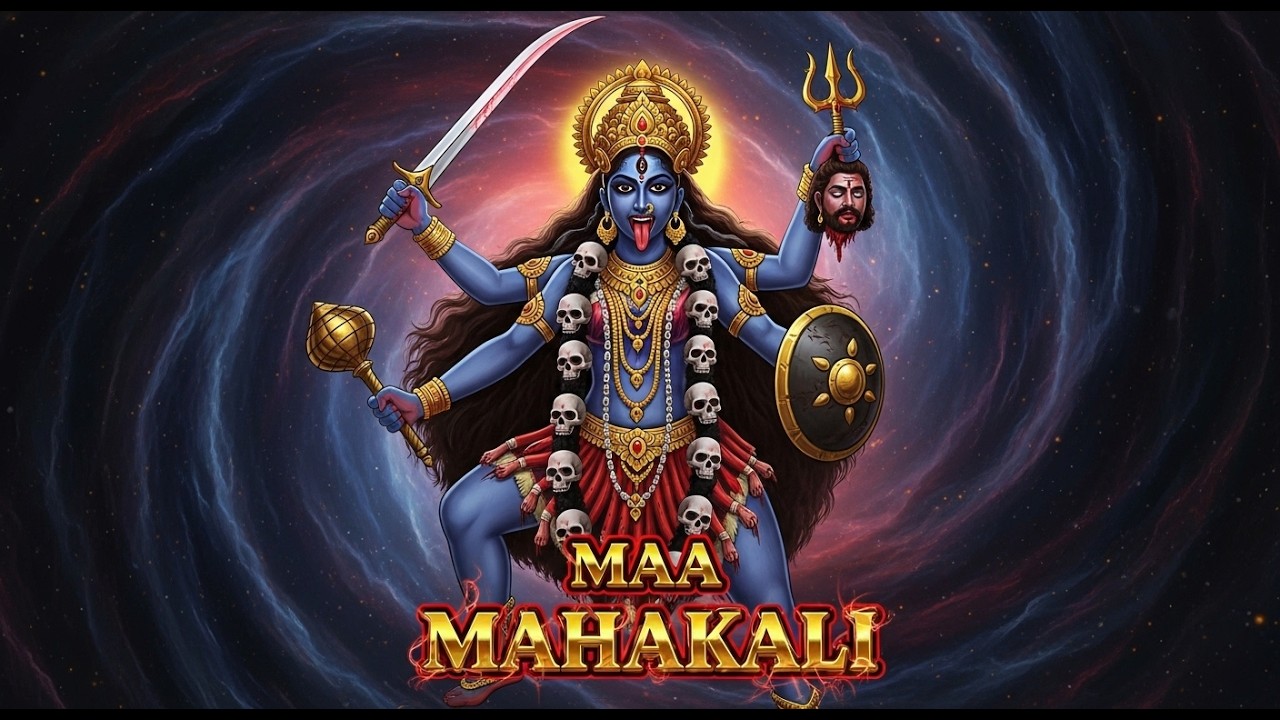 Maa Mahakali – Divine Power | Shakti Roop | Bhakti Song 2026 माँ महाकाली – करुणा और प्रचंड भजन