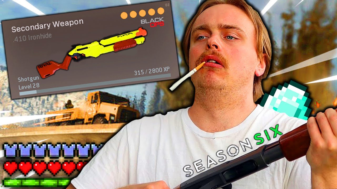 THE WARZONE SEASON 6 EXPERIENCE.EXE