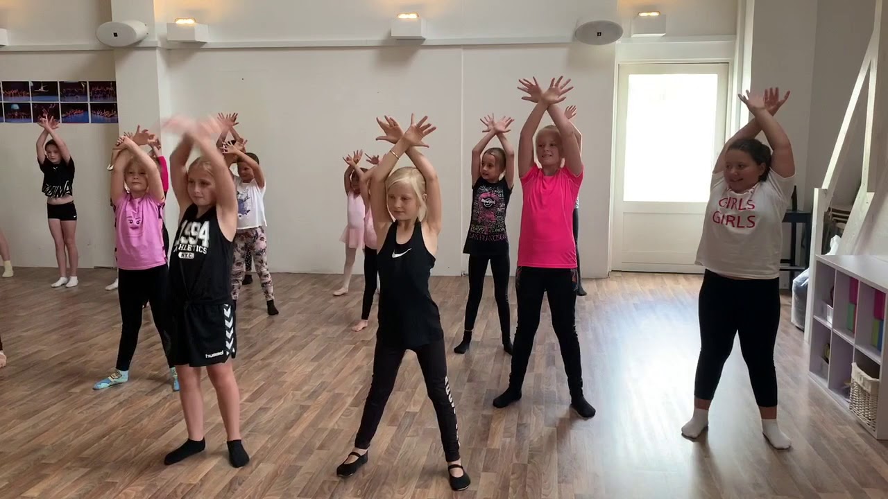 Dance Camp 2020