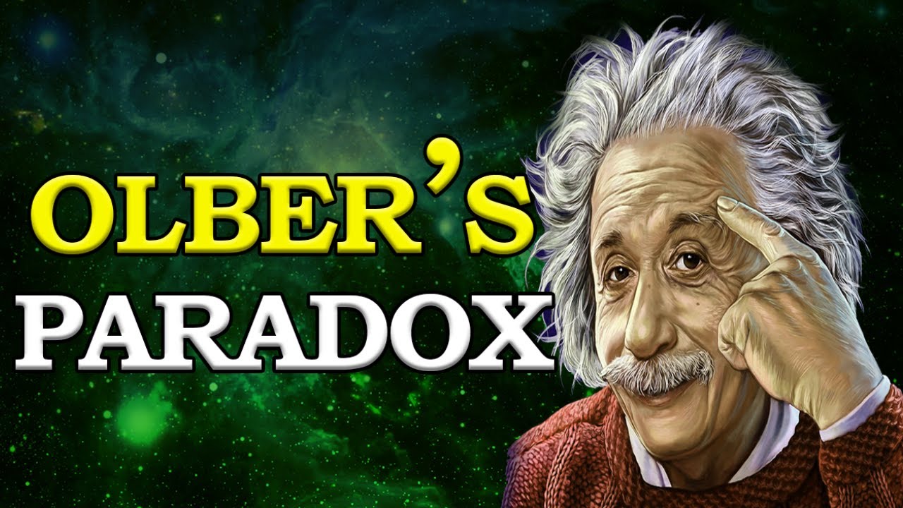 ये पैराडॉक्स आपके दिमाग को चकरा देगा | Olbers Paradox in Hindi | Paradox in Hindi | Night Sky