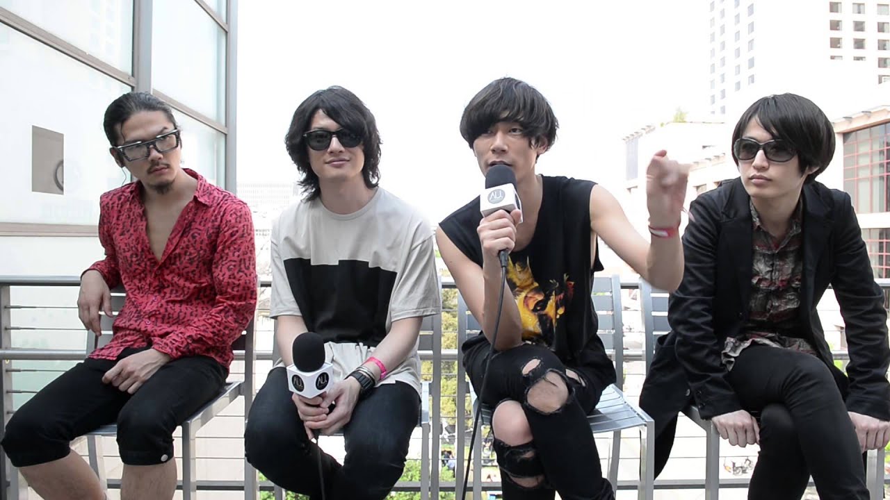 Alexandros SXSW 2016 Interview Part 1