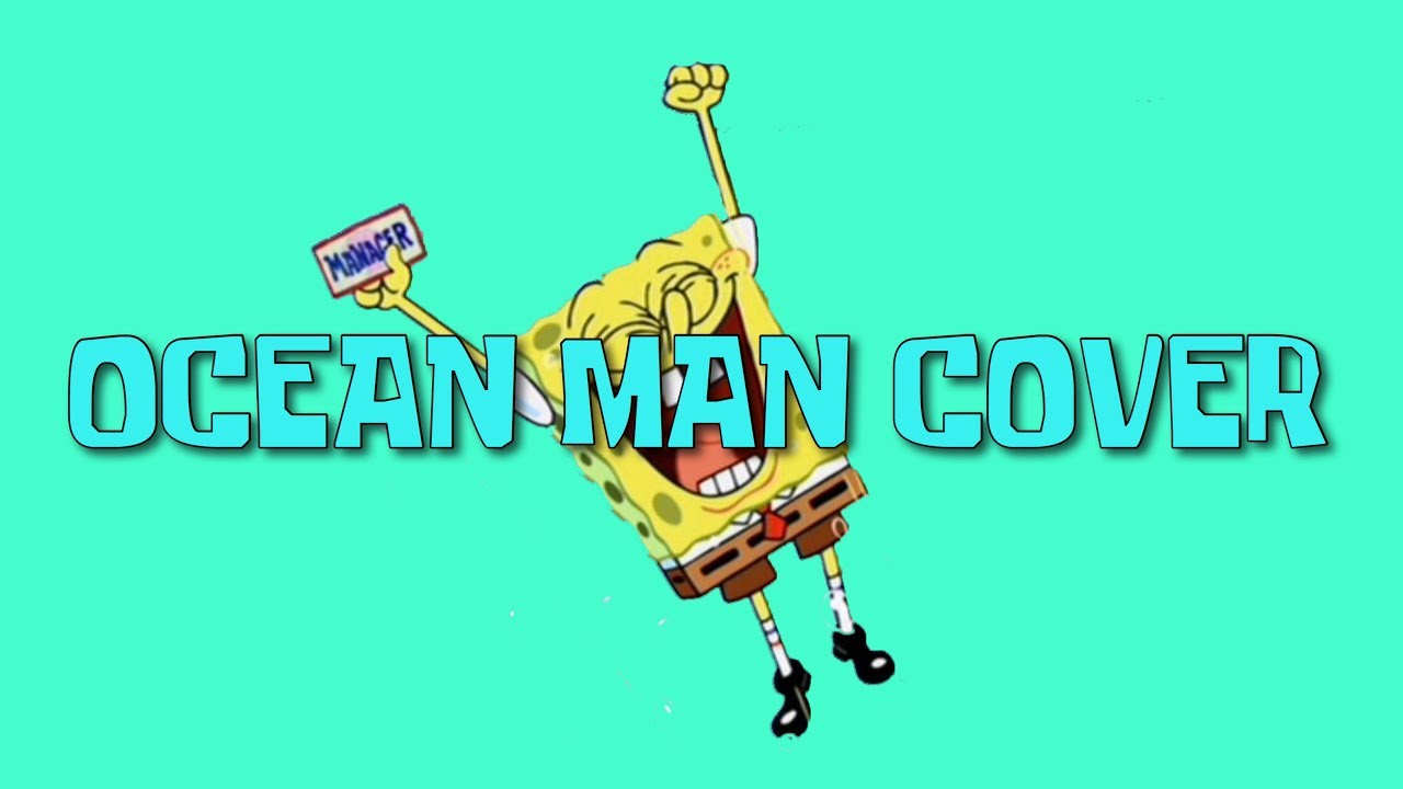 Ocean Man - Ween Cover