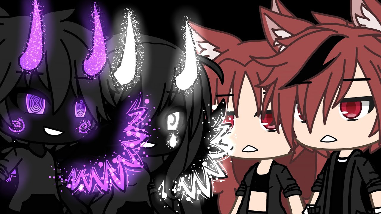 GLMV || END OF THE WORLD || GACHA LIFE || MY STORY || PART 37