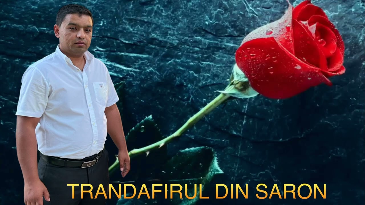 ESTI TRANDAFIRUL DIN SARON [ RAITAN - COVER CRESTIN 2025 ] 