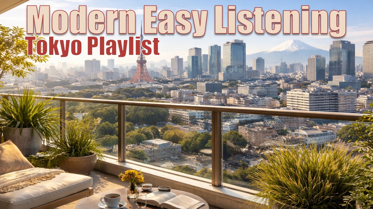 Warm Stillness Background Music for Peaceful Daytime Living at Home