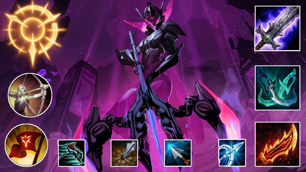 Vayne Montage 40 - Best Vayne Plays | League Of Legends Mid