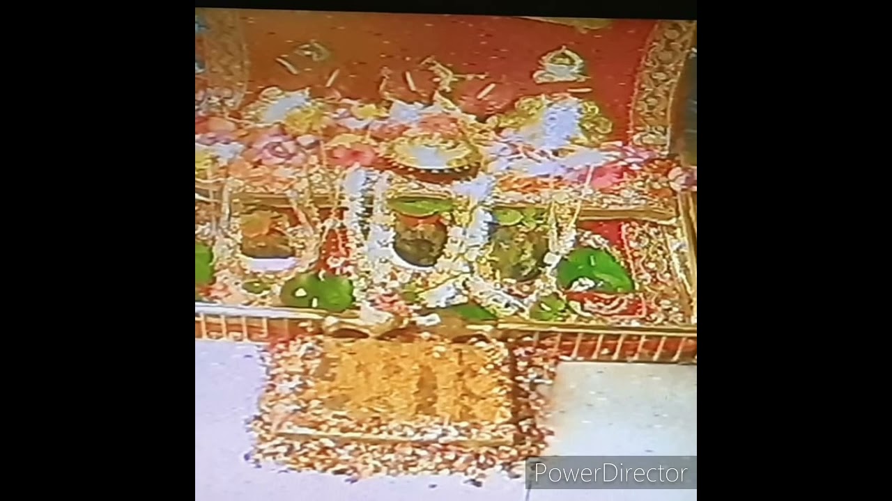 श्री महिषासुरमर्दिनि स्तोत्रं  Sri mahishasur mardini stotram at mata vaishno Devi track voice