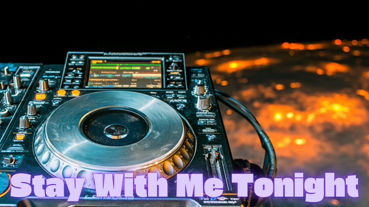 Stay With Me Tonight - SOUTH TICKET