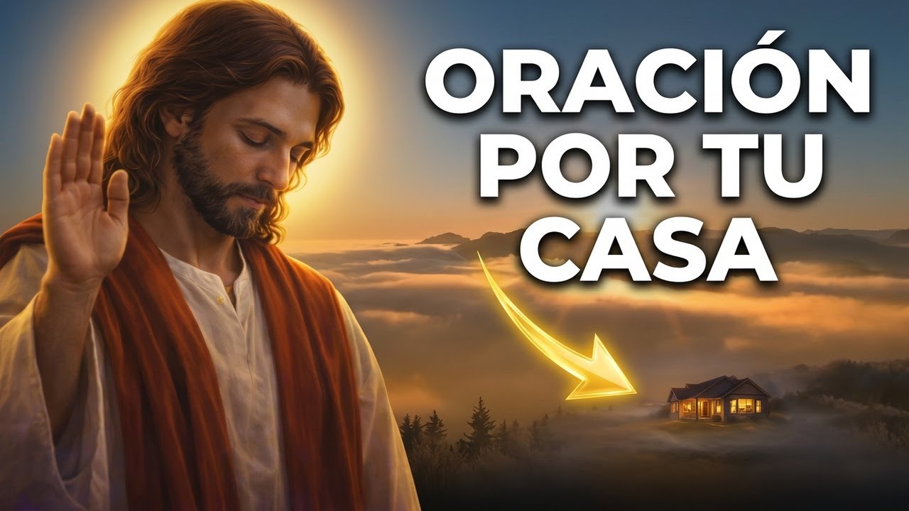Antes de Dormir Hoy Haz Esta Oración por Tu Casa