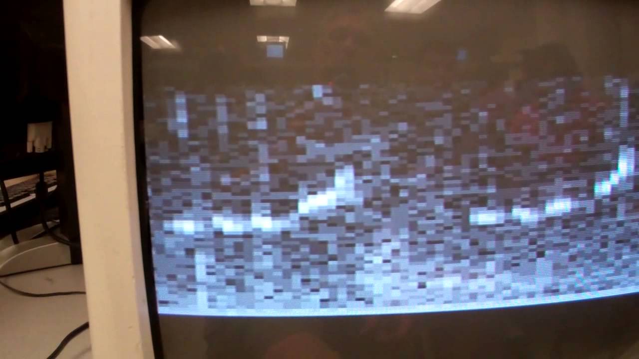 Realtime sound spectrogram