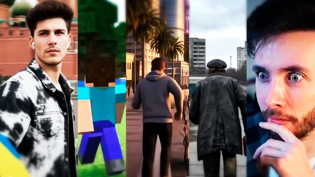 ХЕСУС СОЗДАЛ СВОИ 3Д-ИГРЫ С ПОМОЩЬЮ ИИ | GTA 6, MINECRAFT 2.0 | Project Genie