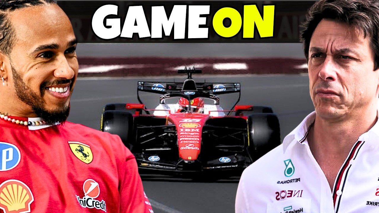 Ferrari&rsquo;s MAJOR Upgrade Just Changed The 2026 Fight