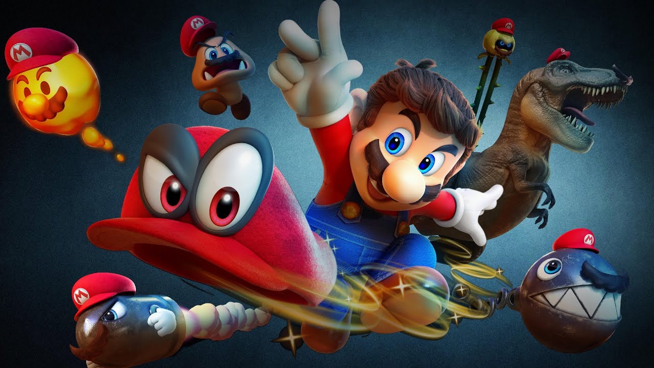Massive Mario Music Mix Vol. 1 | Over 8 hours of Super Mario Music!