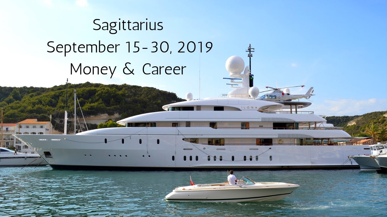 Sagittarius, Emotional Vampires Try To Take Away Your Divine Prosperity // Psychic Tarot Sept 15-30
