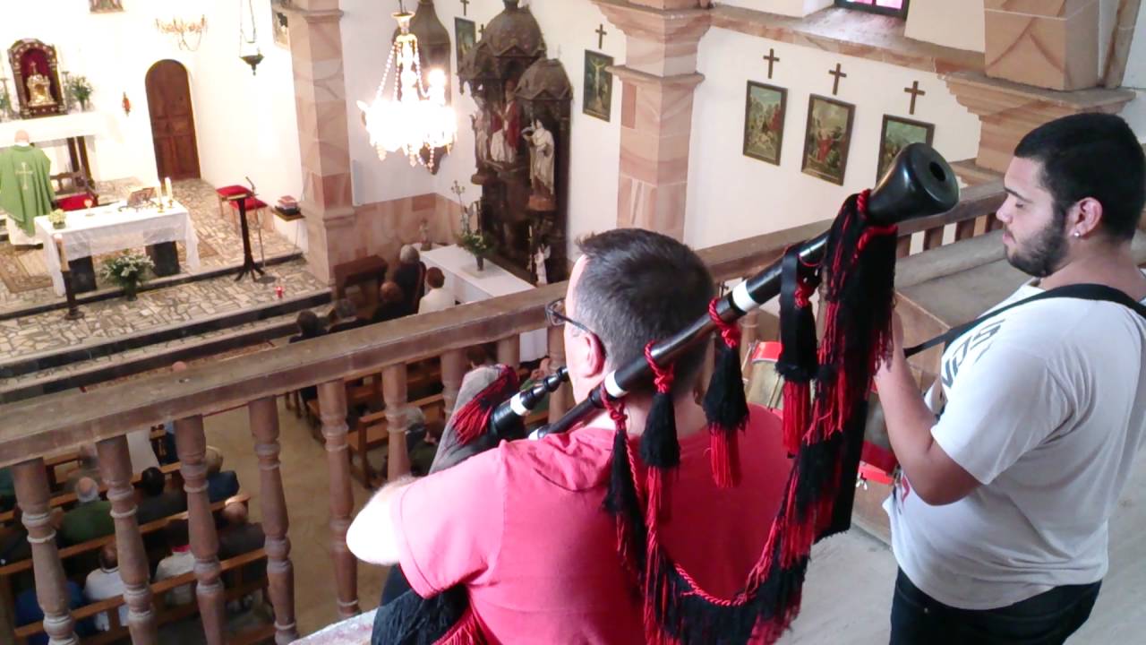 El pescador de hombres.  Iglesia de Carcedo. Valdés. David Méndez y Jaime Coto
