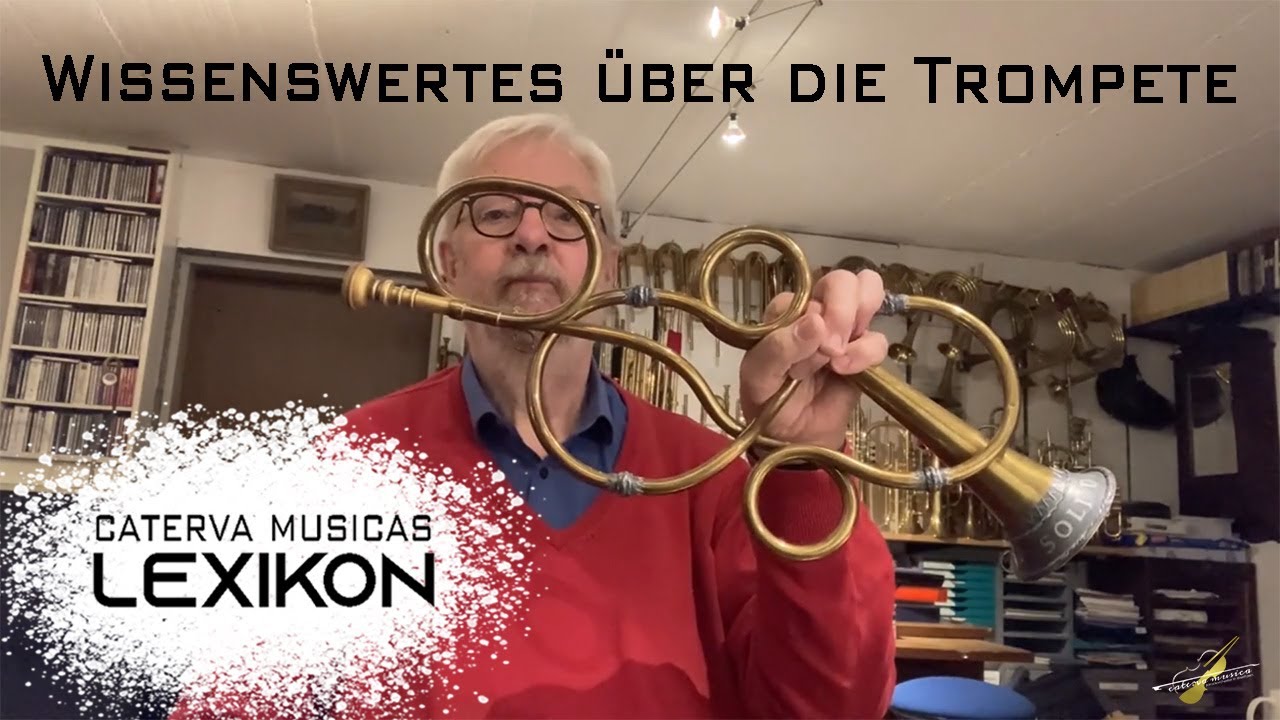 T wie Trompete II - Instrumentenbau