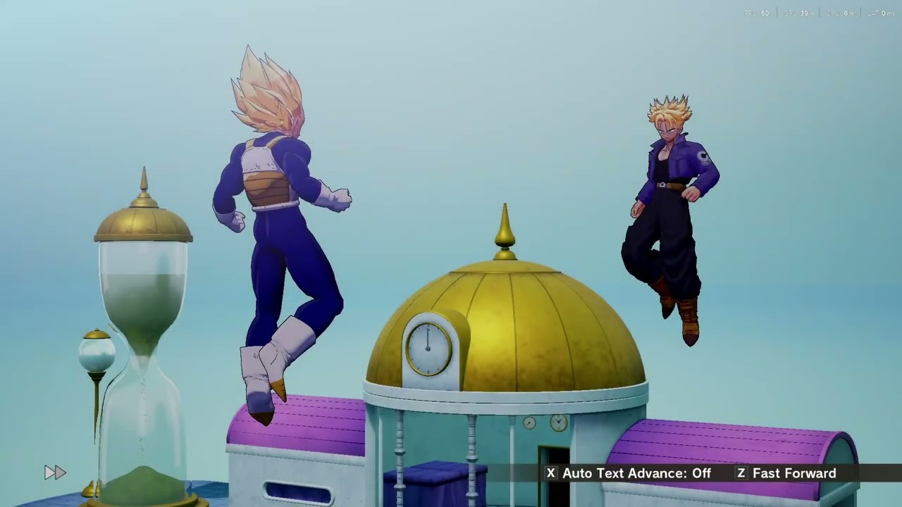 Dragon ball z kakarot android saga part 2