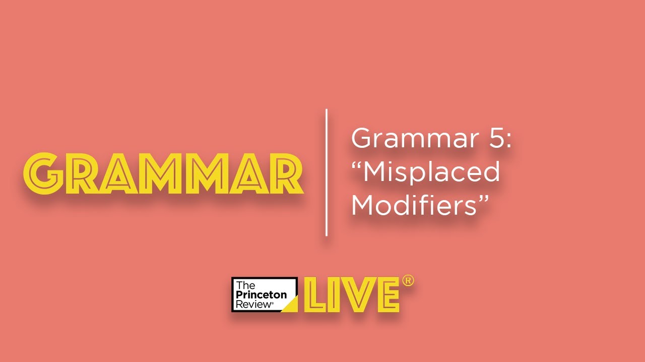 Grammar: 5 | 