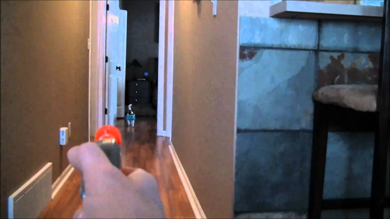 Doberman Hunting