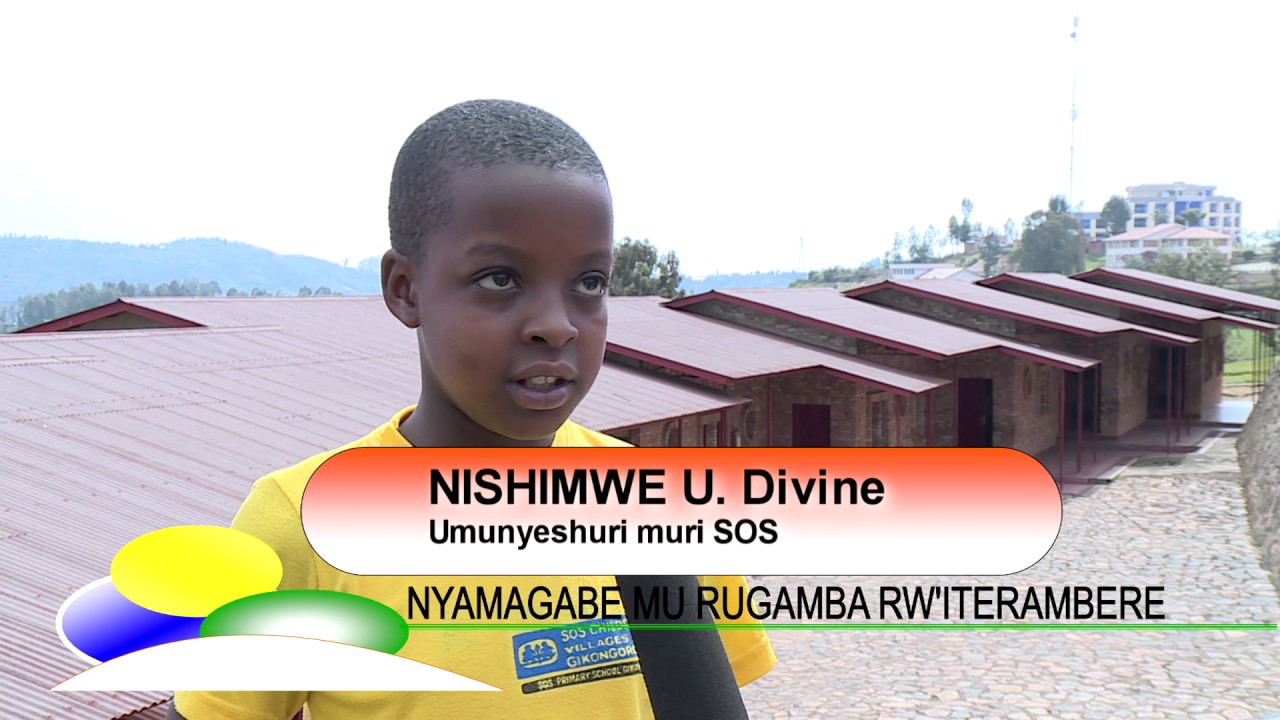 Ikiganiro ku iterambere ry'umujyi wa Nyamagabe