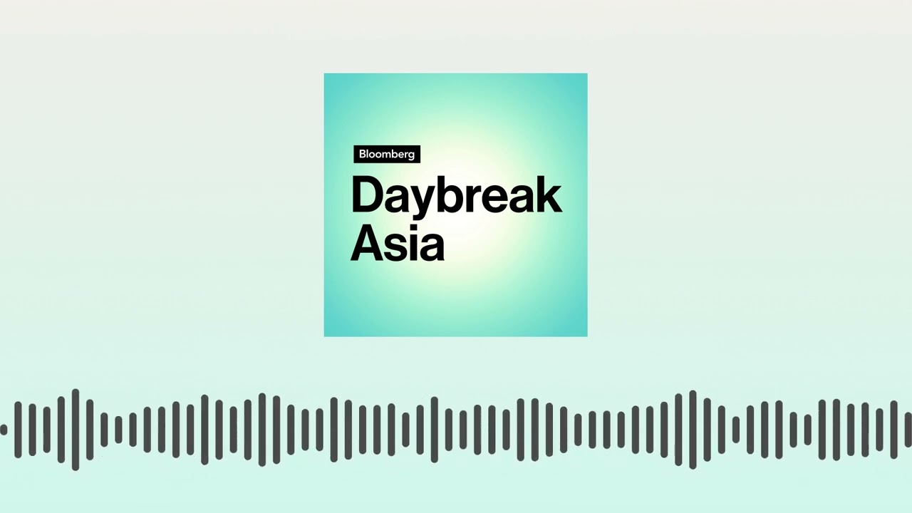 China's Chip Tariff Woes, Examining Apple's Supply Chain | Bloomberg Daybreak: Asia Edition
