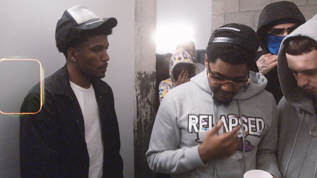 Jay Cashh- Amazing [Shot by Playboih]