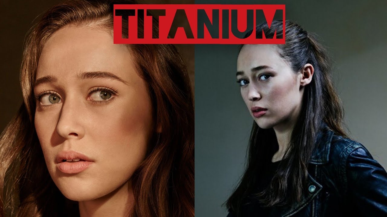 Alicia Clark - Titanium (Tribute)