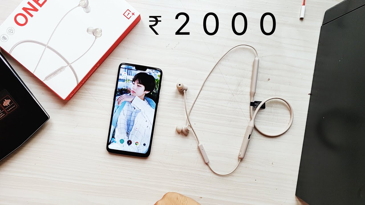Should you buy the OnePlus Bullets Wireless Z? [Pubg latency test included]