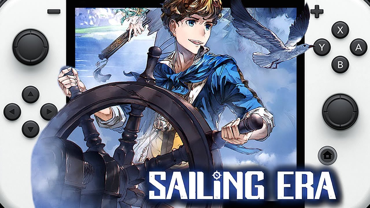 Sailing Era on Nintendo Switch Gameplay