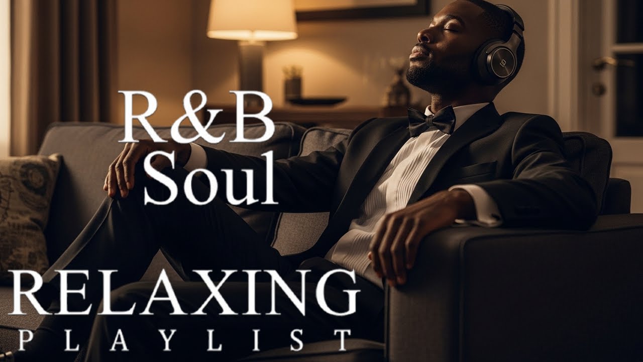 【R&B Soul】Soft Soul Embrace – Warm Jazz Night Vibes Volume 3