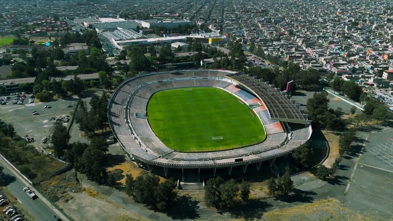 Estadio Neza mp4