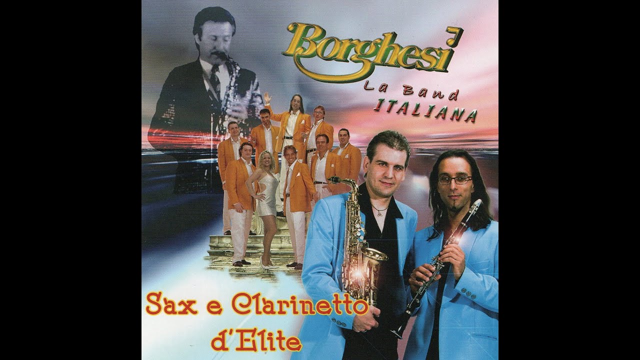 LA TREDICESIMA mazurca- Orchestra BORGHESI