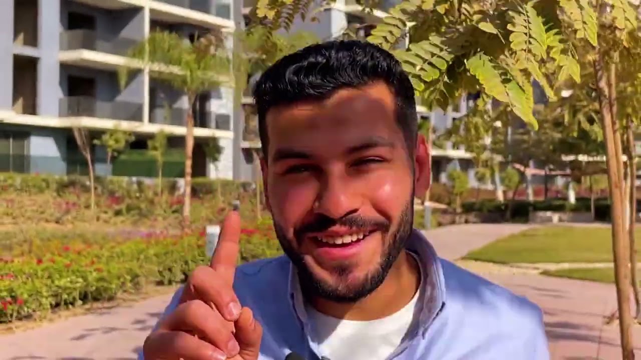 شقق استلام فوري بالتقسيط داخل حدائق اكتوبر