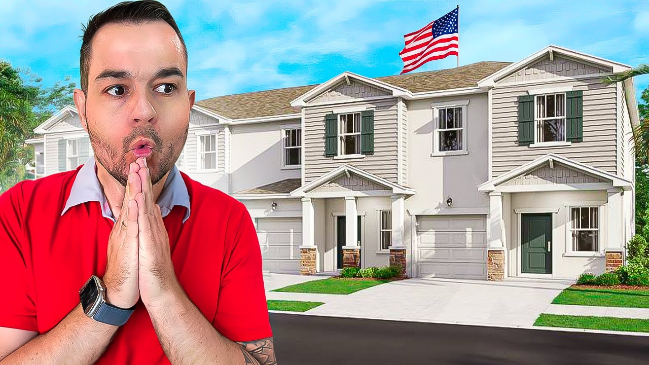 CASA GEMINADA EXTREMAMENTE BARATA NOS EUA-ORLANDO