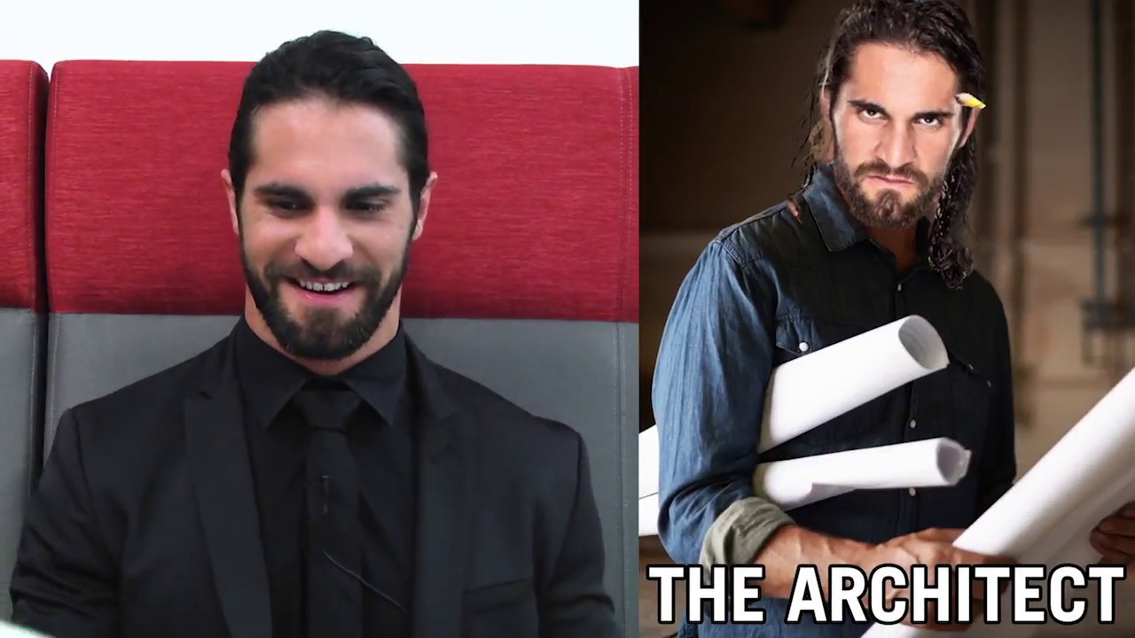 Seth Rollins Considers His Own WWE Alter Ego | SportsCenter | ESPN