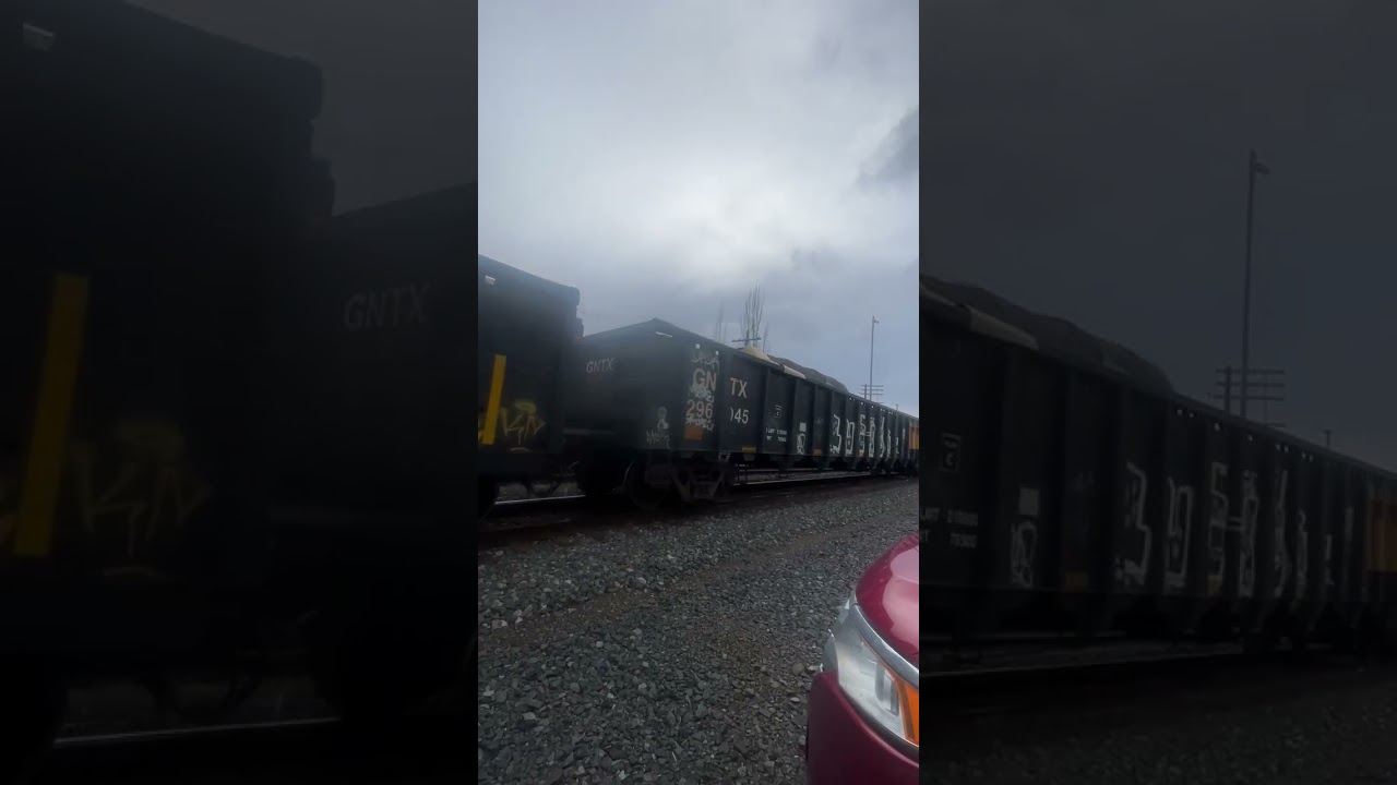 Union Pacific #5967 in Eugene OR #train #unionpacific 