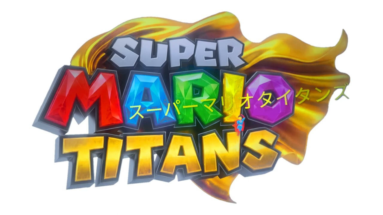 Underground - Super Mario Titans