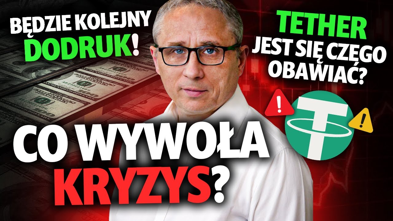 NASTĘPNE MIESIĄCE MOGĄ BYĆ CIĘŻKIE! Recesja, SPADKI BTC, dodruk i KRACH w 2023 | Jacek Lorek Q&A