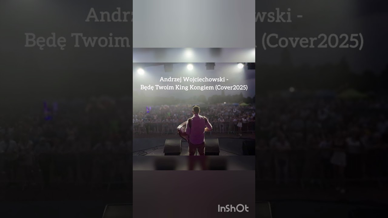 Andrzej Wojciechowski -Będę Twoim King Kongiem (Cover2025)