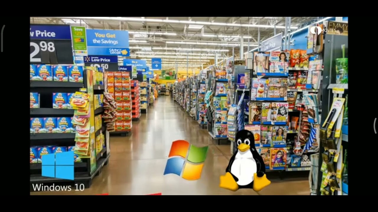 Windows 7 and windows 10's vacation