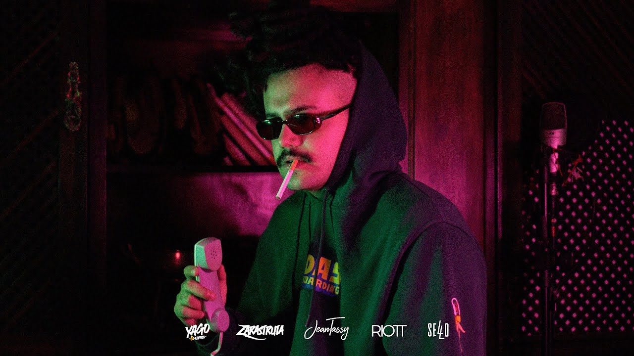 NÔMADE IV - Zarastruta , Jean Tassy & Yago Oproprio [ Prod. @patriciosid ]