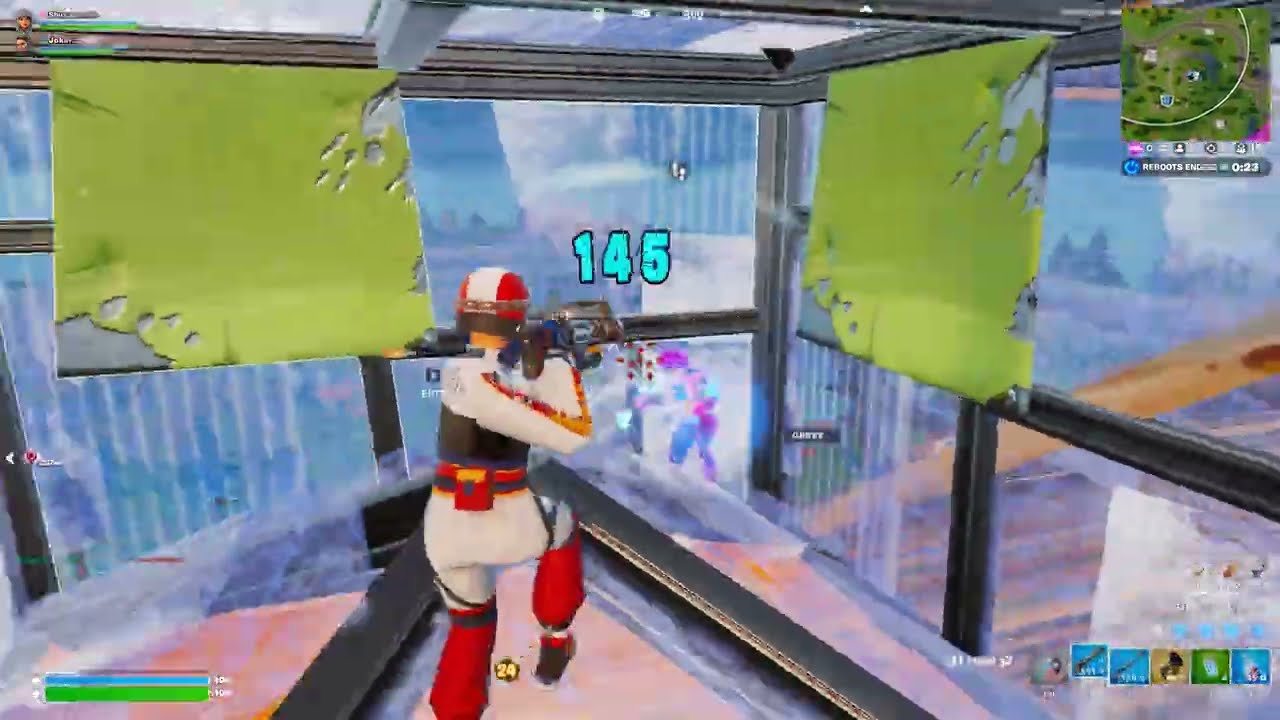 Baby | Fortnite Highlights #14