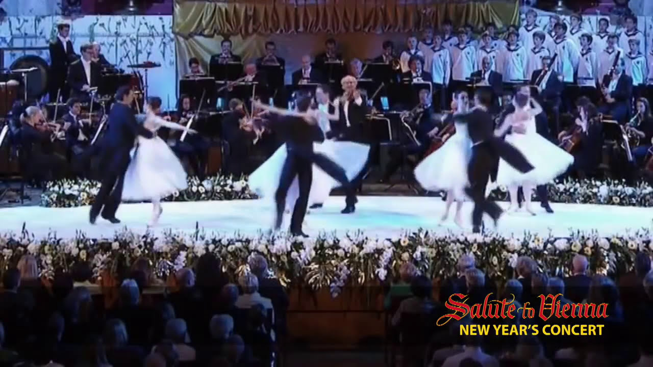 Salute to Vienna New Year's Concert